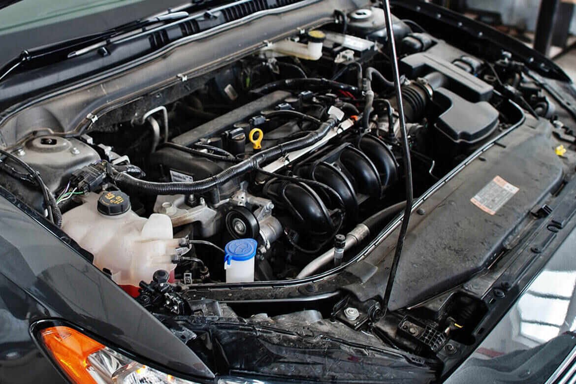 HOW TO MAKE THE ENGINE WORK EFFICIENTLY